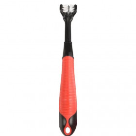 Четка за зъби за куче Flamingo  TOOTHBRUSH KERBER 20 см